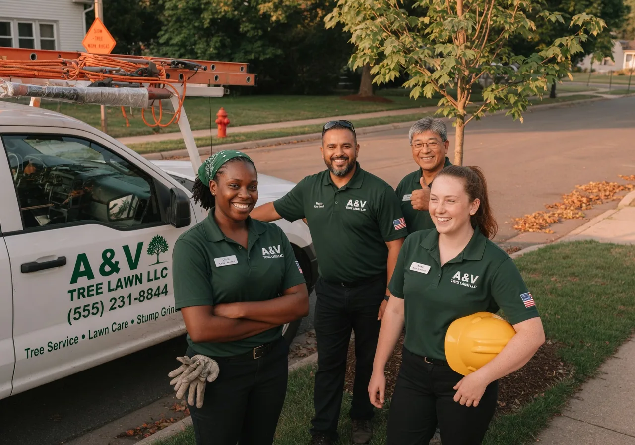 Tree Service company in Bethany, CT